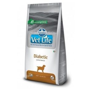 FARMINA Vet Life Diabetic для собак (2 кг)